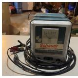 "SCHAUER" BATTERY CHARGER-CHECK OUT THE PIC