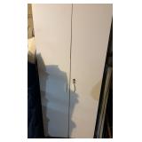 STORAGE CABINET-APPROX. 6ï¿½ TALL 36ï¿½ WIDE W/SHELVES