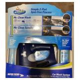 CAR WASH KIT-NEW/CHECK OUT THE PIC