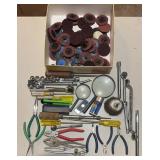 ITEMS FROM THE TOOLBOX-CHECK OUT THE PIC