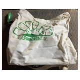 SHOULDER BROADCAST SPREADER-CHECK OUT THE PIC