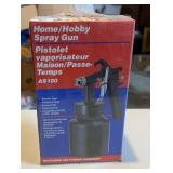 HOME-HOBBY SPRAY GUN-SEALED/CHECK OUT THE PIC
