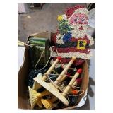 CHRISTMAS DECOR ITEMS-CHECK OUT THE PIC