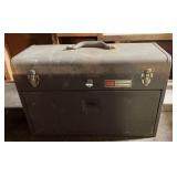 "CRAFTSMAN" METAL TOOLBOX