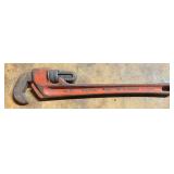 "RIGID" PIPE WRENCH-CHECK OUT THE PIC