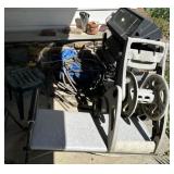 ITEMS FROM THE PORCH AREA-CHECK OUT THE PIC