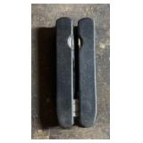 FOLDING MUTLI-PURPOSE PLIER SET