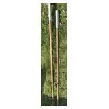 POLE/LIMB TRIMMER W/WOODEN HANDLES-CHECK OUT THE