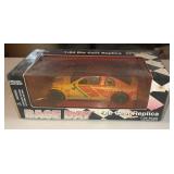 DIE CAST COLLECTIBLE-"NASCAR"/CHECK OUT THE PIC