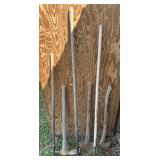 STICK/HANDLE GOODS-ASSORTED/CHECK OUT THE PIC