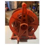 ELETRICAL EXTENSION CORD W/REEL HOLDER