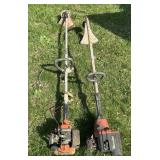 (2)STRING TRIMMERS-CONDITION UNKNOWN