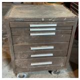 "KENNEDY" ROLL~A~ROUND TOOL CABINET