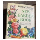INFORMATIONAL BOOK-"BETTER HOMES~NEW GARDEN BOOK"