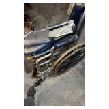WHEEL CHAIR-CHECK OUT THE PIC