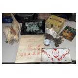 COLLECTIBLES FROM THE HOME-ASSORTED/CHECK OUT THE
