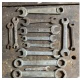WRENCHES FROM THE TOOLBOX-CHECK OUT THE PIC