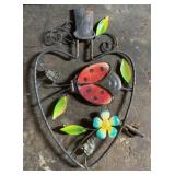 METAL YARD DECOR-CHECK OUT THE PIC