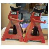 (SET)JACK CTANDS-"TOOL SHOP"