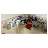 CUPS & MORE-CHECK OUT THE PIC