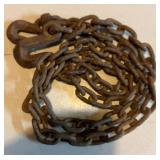 LOG CHAIN-APPROX. 6-7ï¿½ LONG