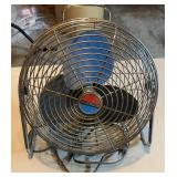 METAL MULTI~SPEED FAN-APPROX. 20" DIAMETER