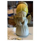 BLOW MOLD DECORATION-ANGEL/APPROX. 20ï¿½ TALL