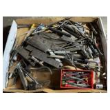 ITEMS FROM THE WORKBENCH AREA-CHECK OUT THE PIC