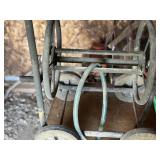 GARDEN HOSE REEL-CHECK OUT THE PIC