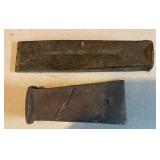 (2)SPLITTING WEDGES-ASSORTED/CHECK OUT THE PIC