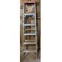 6' ALUMINUM STEP LADDER