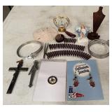LADIES JEWELRY ITEMS & MORE-ASSORTED
