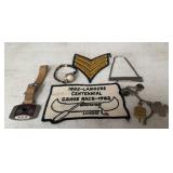COLLECTIBLES FROM THE HOME-ASSORTED