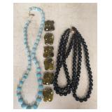 LADIES JEWELRY ITEMS-ASSORTED
