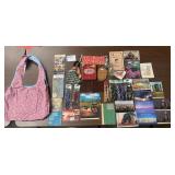 ITEMS FROM THE COLLECTION W/BAG-CHECK IT OUT