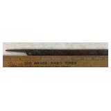 VINTAGE TAPERED FILE-CHECK OUT THE PIC