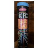 "PIX PIX PICK~STICKS" GAME