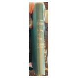 VINTAGE BOOK~"A THING OF BEAUTY"/DATED "1955/1956"