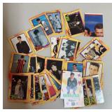 "NEW KIDS ON THE BLOCK" COLLECTOR CARDS-ASSORTED