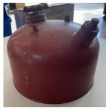 2.5 gallon??