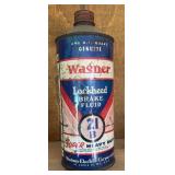AUTOMOTIVE ADDITIVE CONTAINER-"BRAKE FLUID"