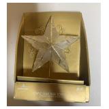 "TREE TOPPER