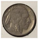 1929-P BUFFALO NI CKEL ***FULL DATE*** (VG)
