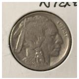 1928-9 BUFFALO NICKEL ***FULL DATE*** (VG)