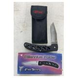 POCKET KNIFE-'NEW IN BOX'