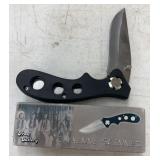 POCKET KNIFE-'NEW IN BOX'