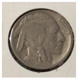 1917 BUFFALO NICKEL ***WEAK DATE*** (AG)