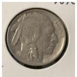 1916-P BUFFALO NICKEL ***7/8 HORN*** ***SHARP***