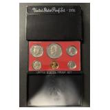 1976-S PROOF SET ***W/EISENHOWER DOLLAR***