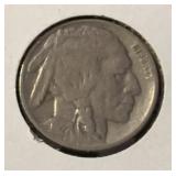 1927-P BUFFALO NICKEL ***FULL DATE*** (VG)